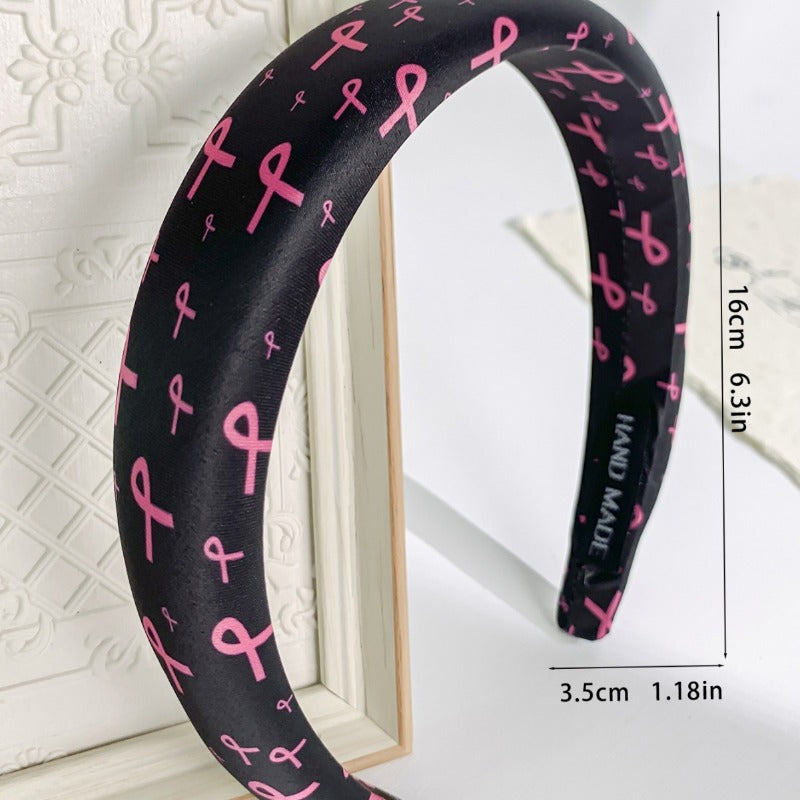 Wholesale Cute Creative Design Sponge Wide Edge Headband